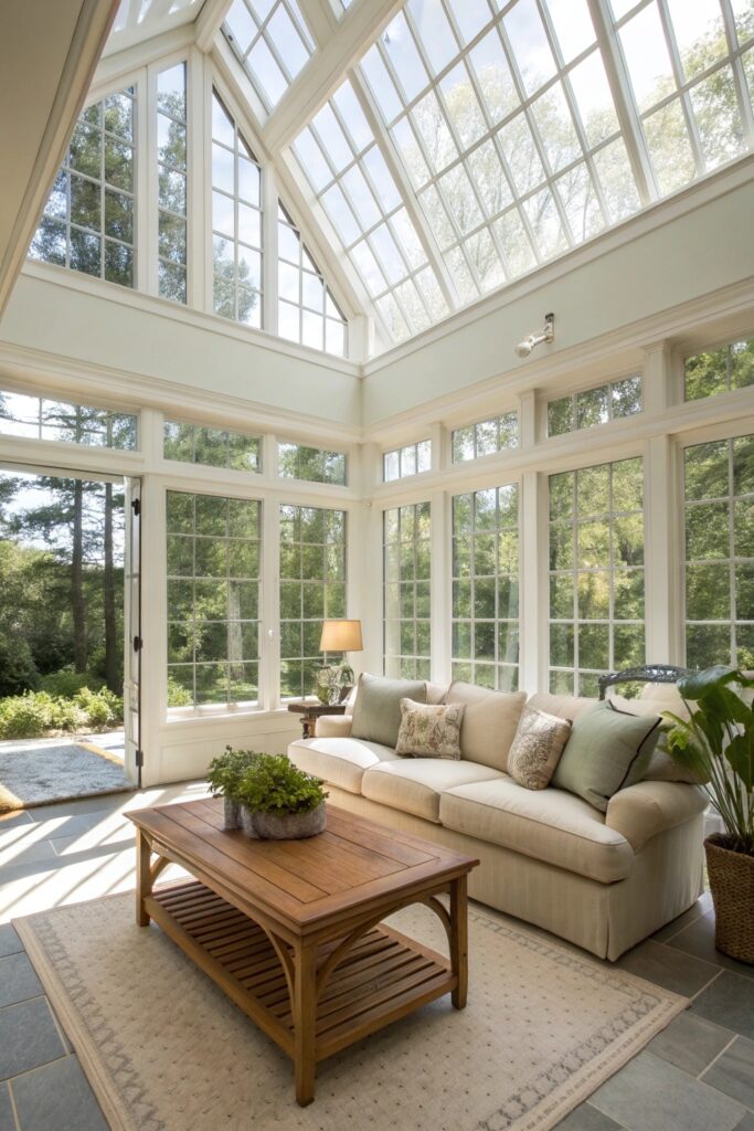 14 Bright Sunroom Ideas With Light, Warmth, and Function