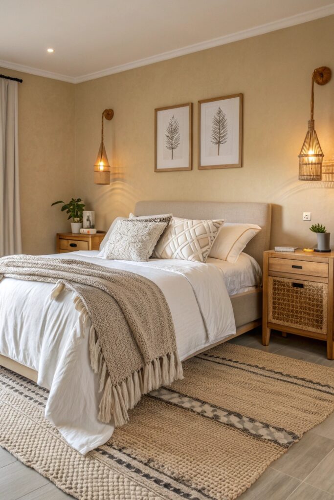 14 Cozy Bedroom Color Schemes for a Stylish Retreat Feel