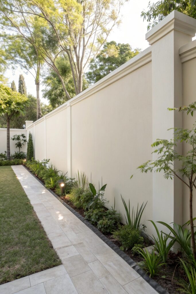 11 Exterior Wall Design Ideas That Add Privacy