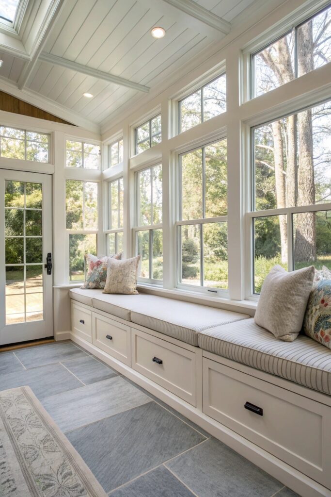 14 Bright Sunroom Ideas With Light, Warmth, and Function