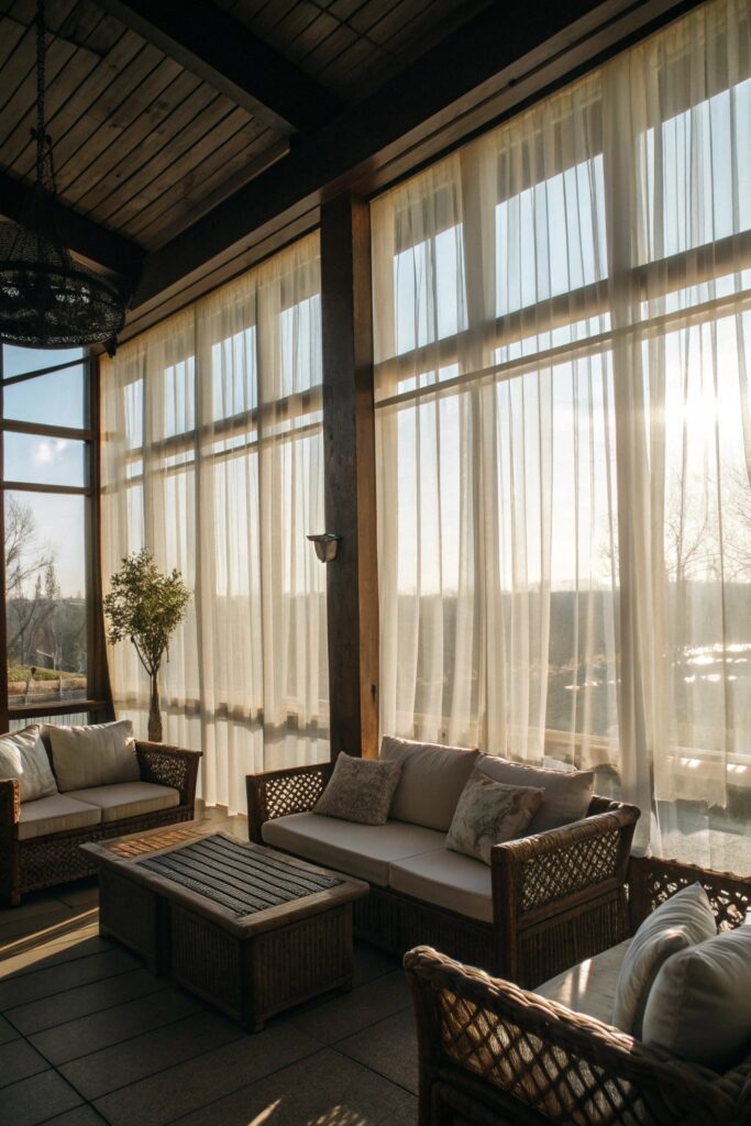 14 Bright Sunroom Ideas With Light, Warmth, and Function