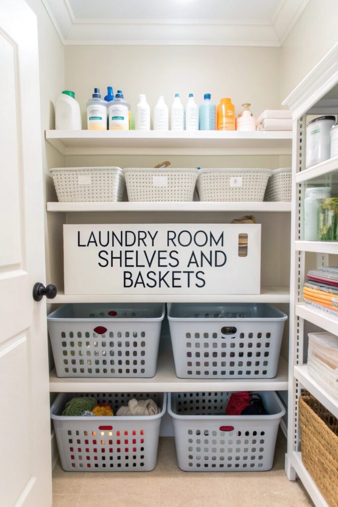 14 Laundry Room Ideas for a Clean, Organized Home