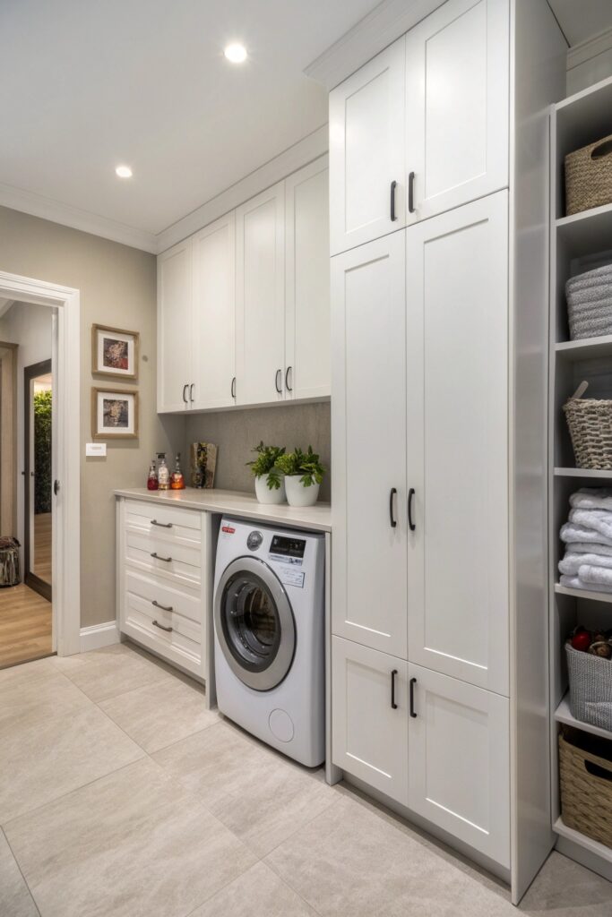 14 Laundry Room Ideas for a Clean, Organized Home