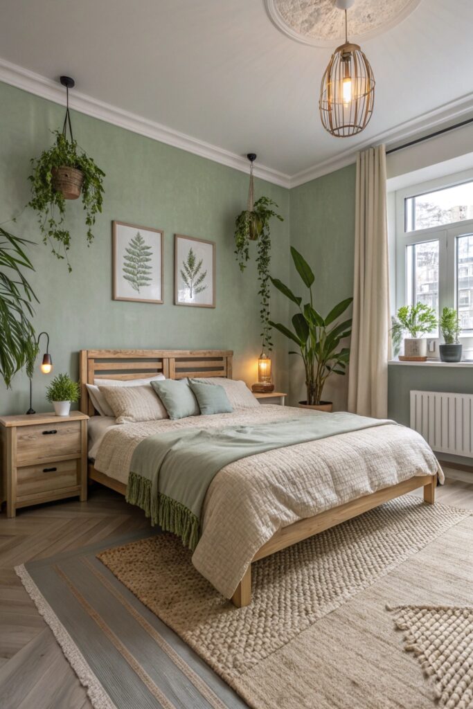 14 Cozy Bedroom Color Schemes for a Stylish Retreat Feel