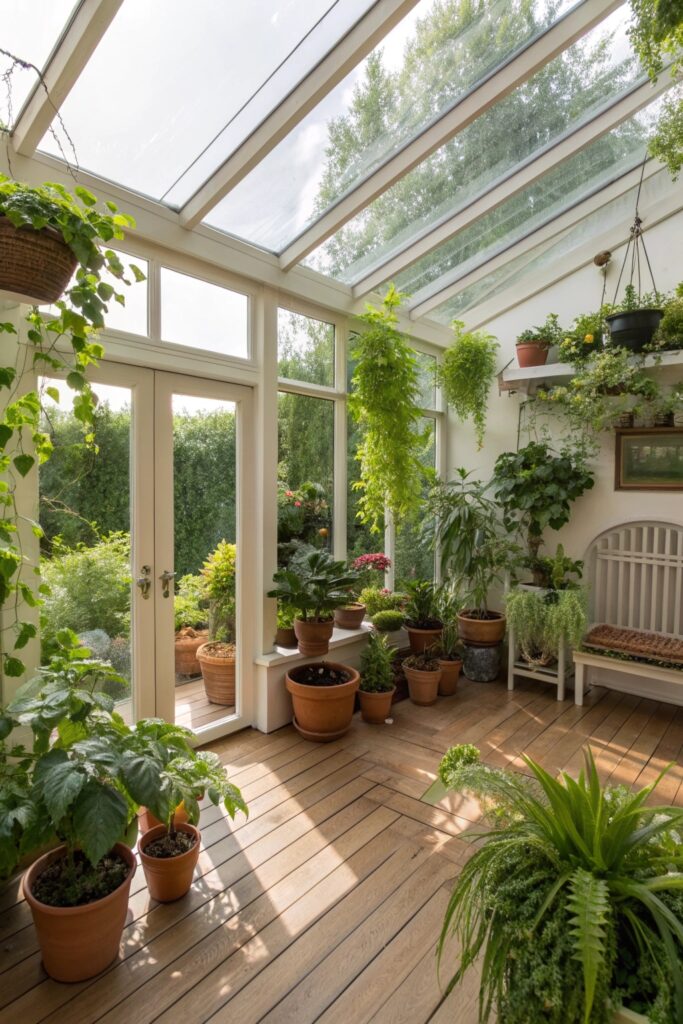14 Bright Sunroom Ideas With Light, Warmth, and Function