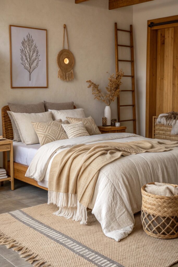 15 Japandi Bedroom Ideas That Feel Warm And Minimal