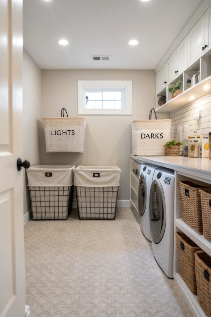 14 Laundry Room Ideas for a Clean, Organized Home