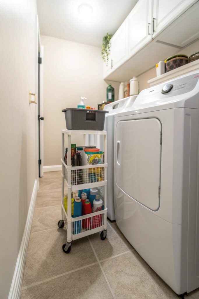 14 Laundry Room Ideas for a Clean, Organized Home