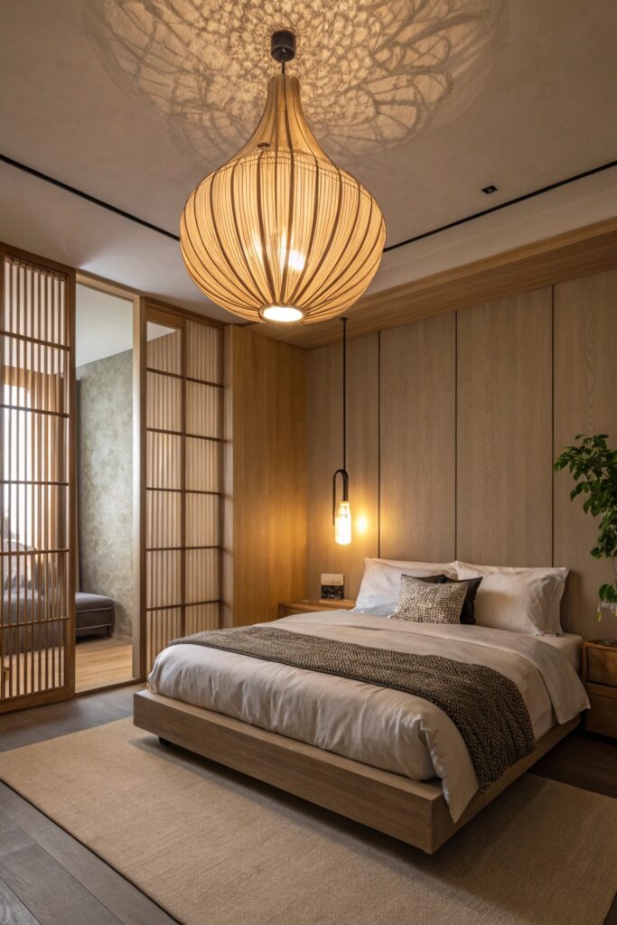 15 Japandi Bedroom Ideas That Feel Warm And Minimal