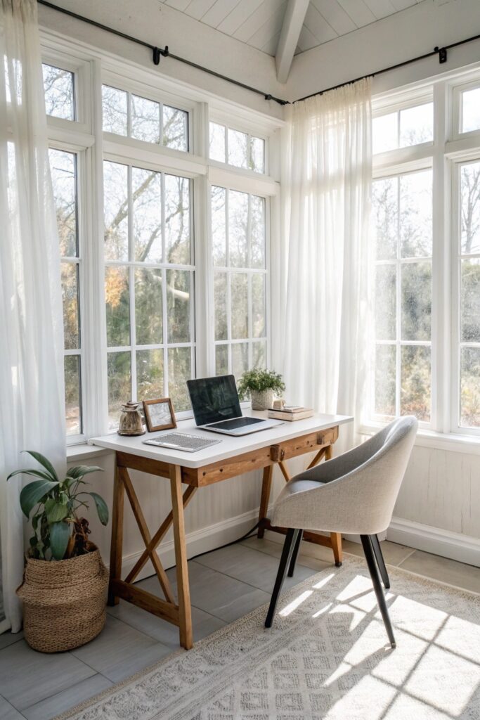 14 Bright Sunroom Ideas With Light, Warmth, and Function