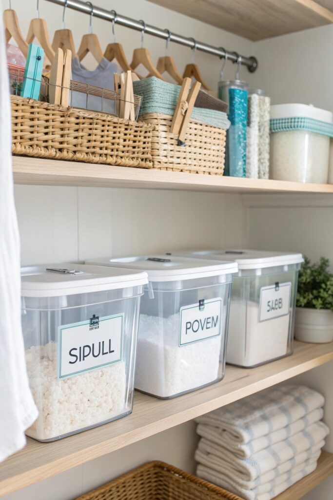 14 Laundry Room Ideas for a Clean, Organized Home