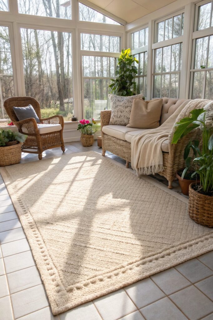 14 Bright Sunroom Ideas With Light, Warmth, and Function