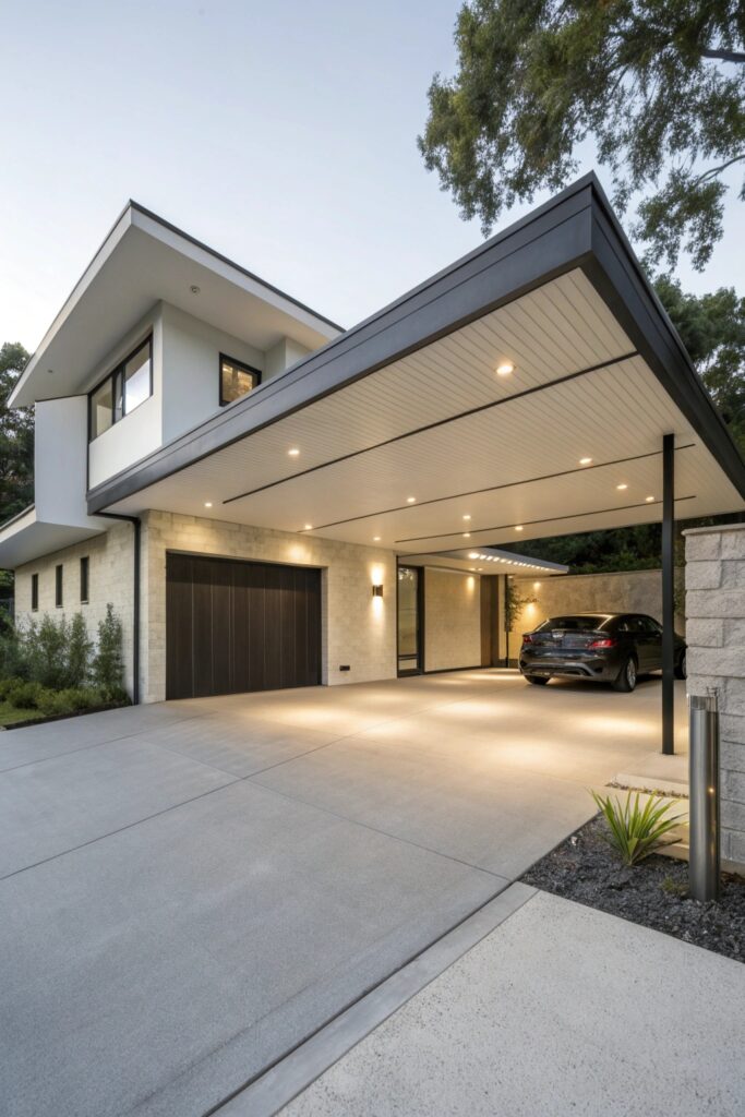 10 Carport Designs That Transform the Driveway