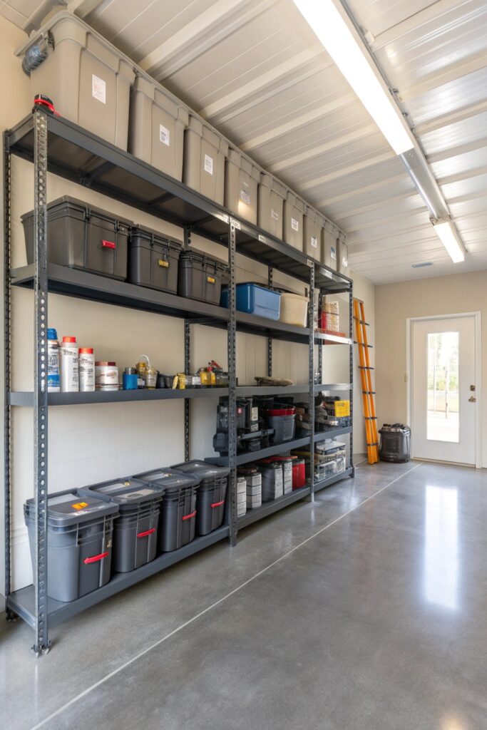15 Garage Storage Ideas to Maximize Space