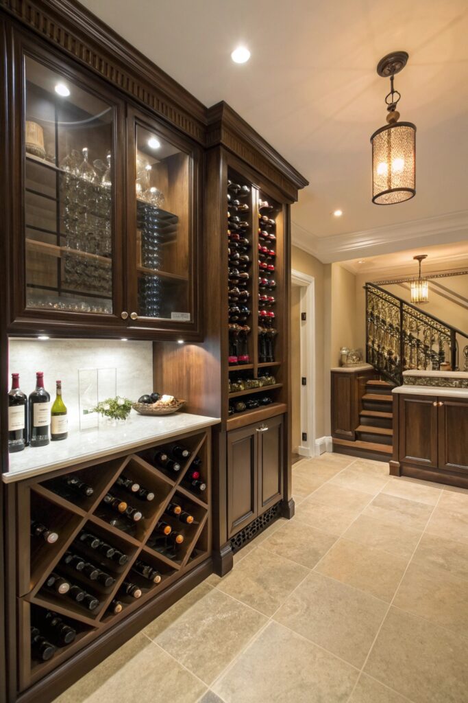 10 Wine Cellar Designs for the Basement
