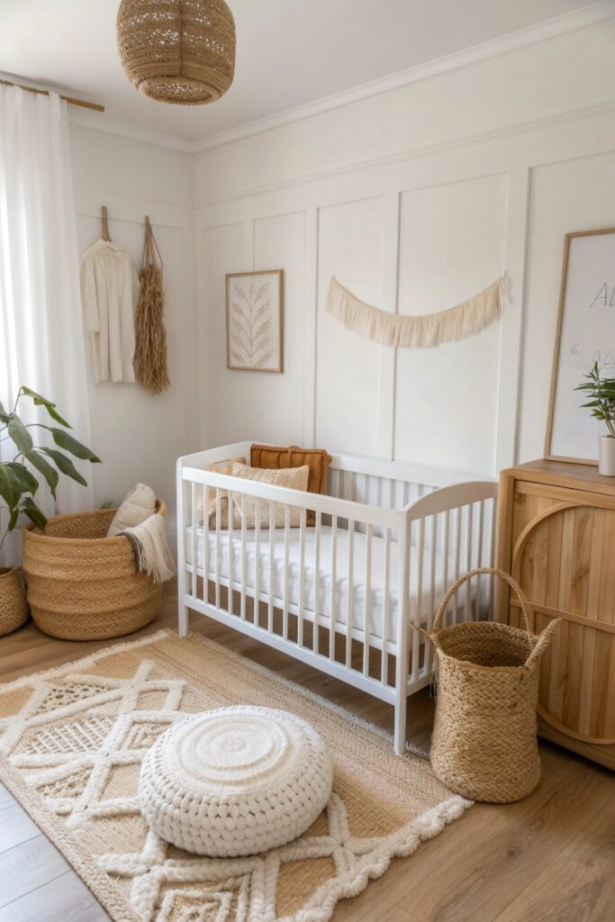 15 Baby Girl Nursery Ideas Parents Love