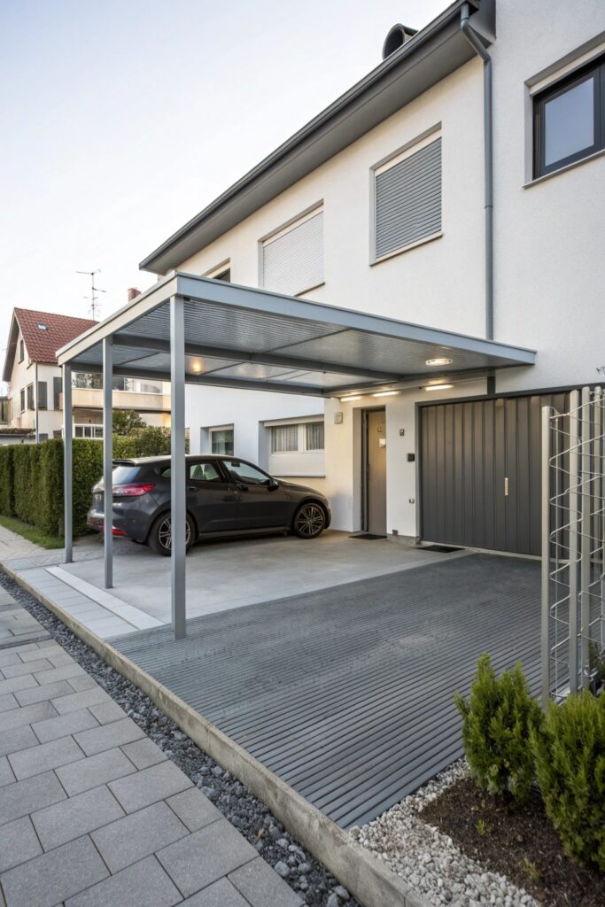 10 Carport Designs That Transform the Driveway