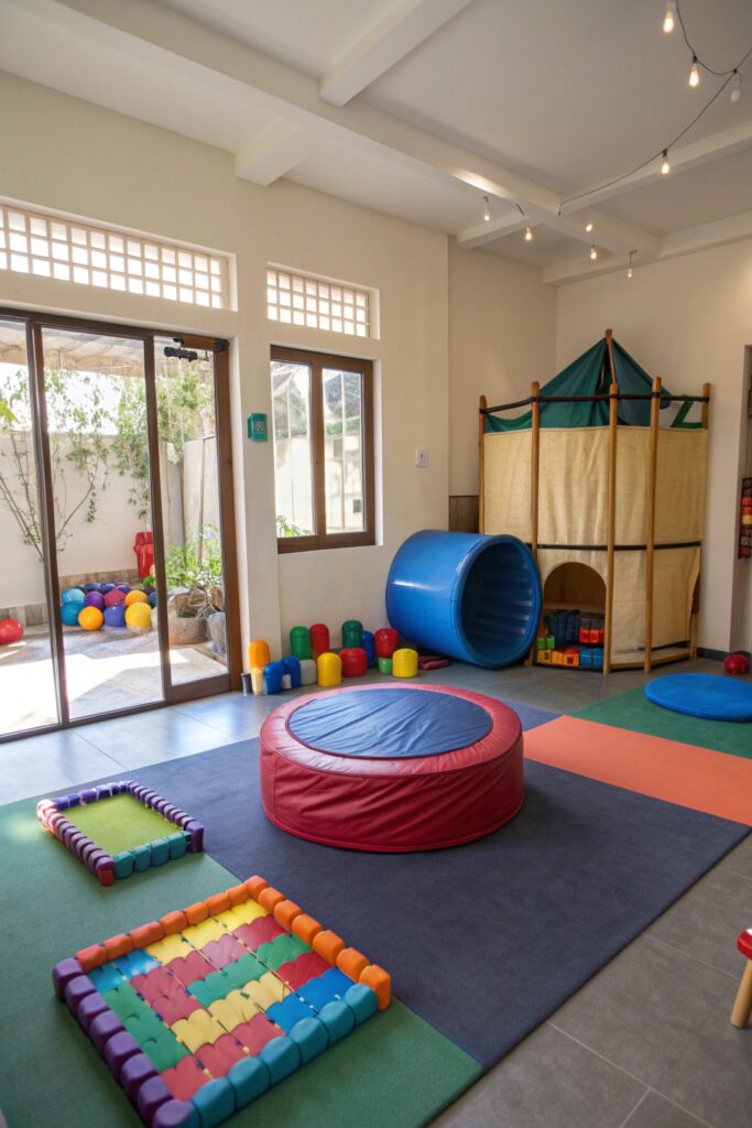 11 Genius Playroom Ideas Kids Will Love