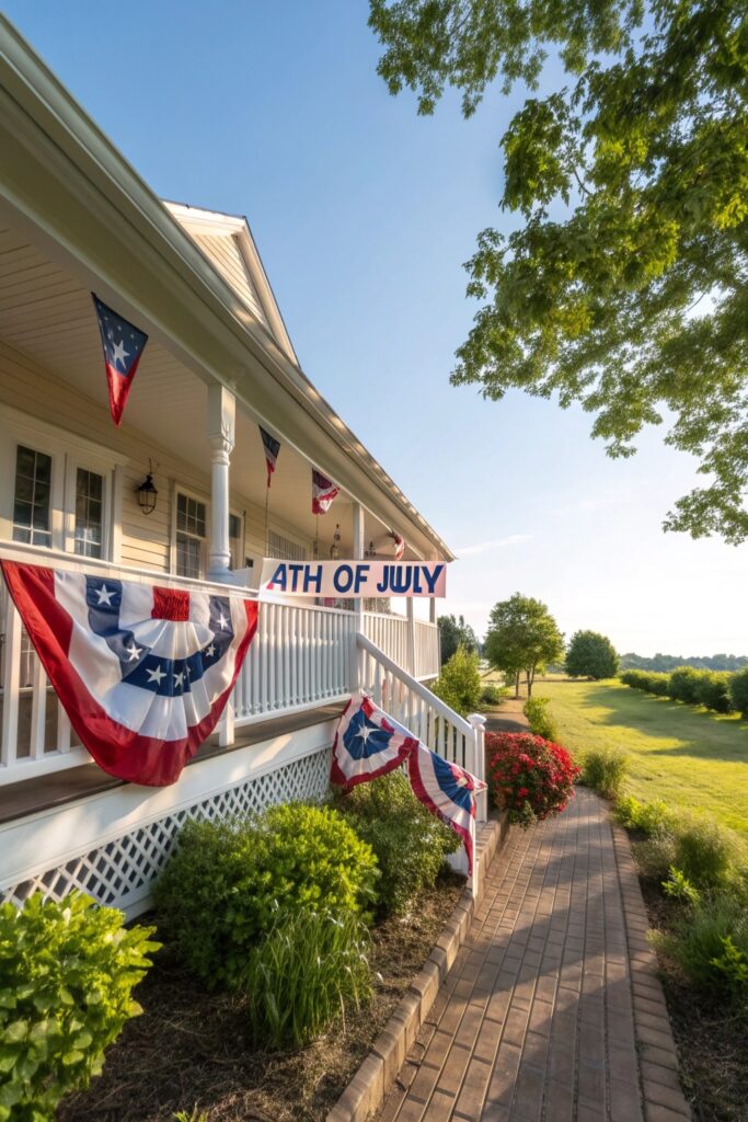 12 4th of July Decor Ideas to Celebrate in Style