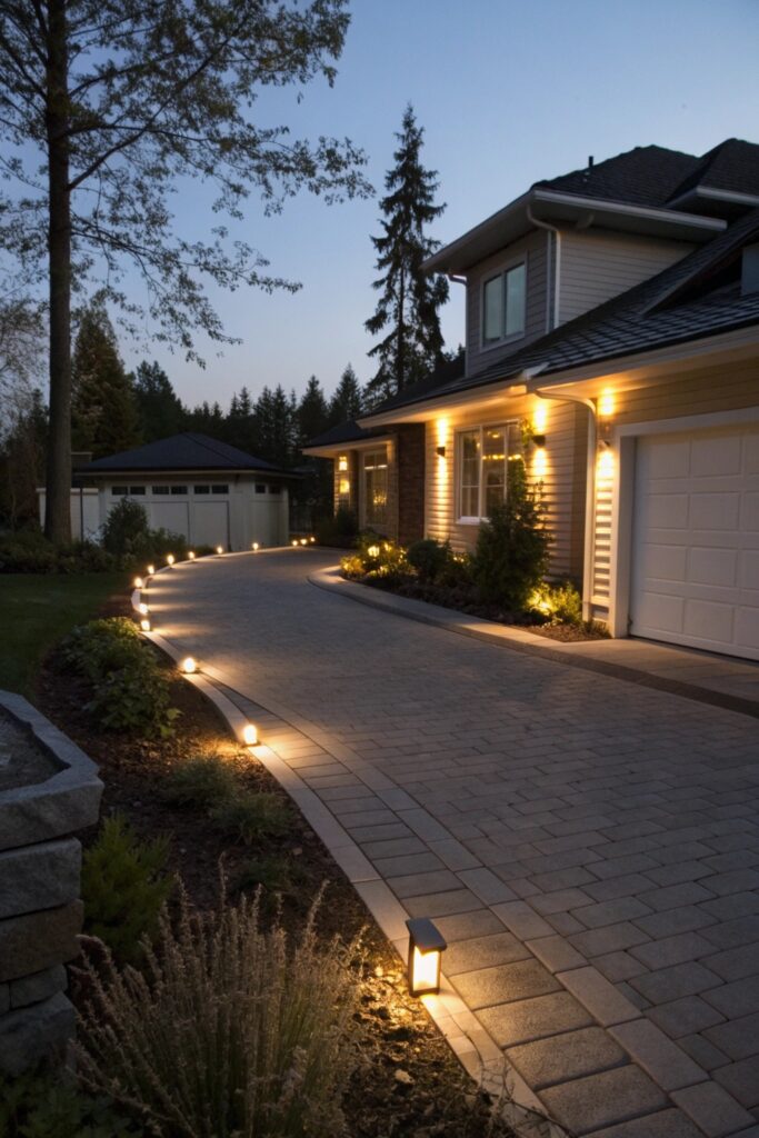 11 Driveway Ideas to Level Up Landscaping