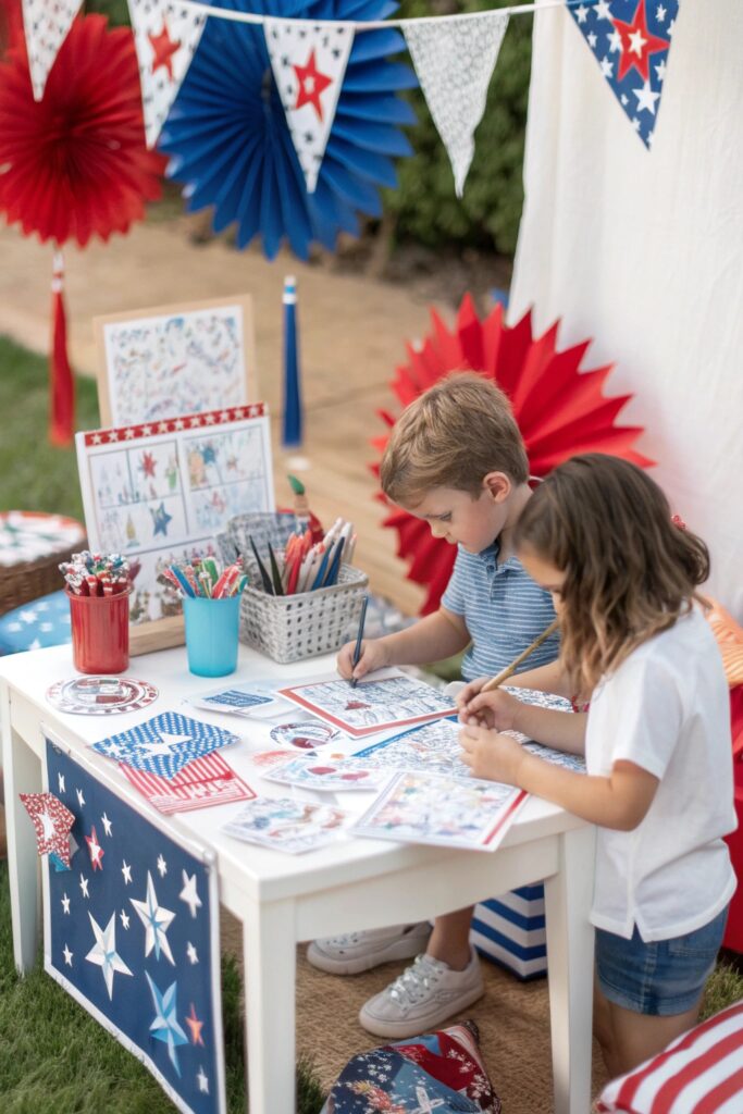 12 4th of July Decor Ideas to Celebrate in Style