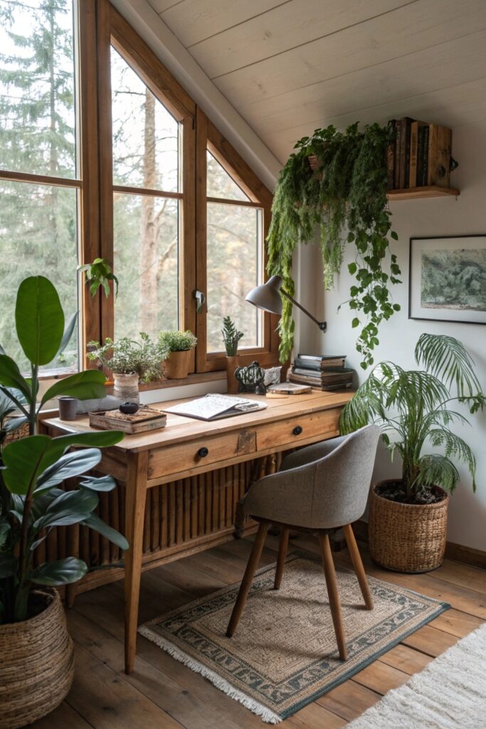 14 Cozy Home Office Setups for Work From Home Life