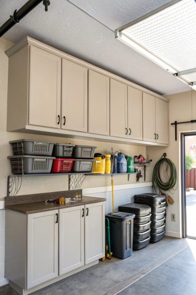 15 Garage Storage Ideas to Maximize Space