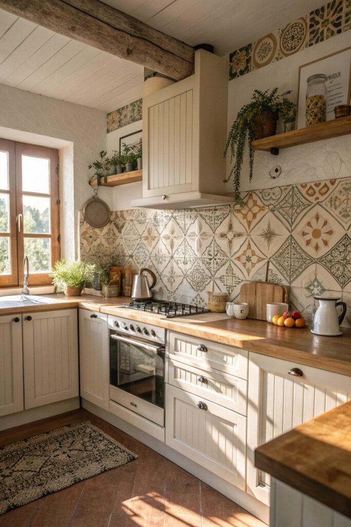 14 Cottagecore Kitchen Ideas With Cozy Charm