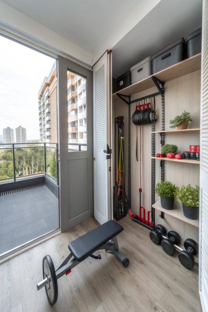 12 Home Gym Ideas for Everyday Fitness
