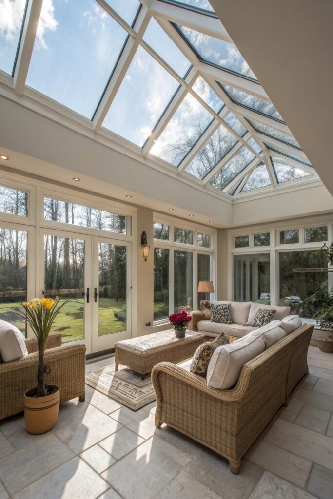 12 Four-Season Sunroom Ideas to Enjoy Year-Round