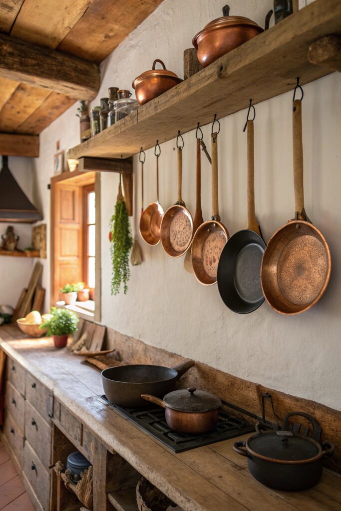 14 Cottagecore Kitchen Ideas With Cozy Charm
