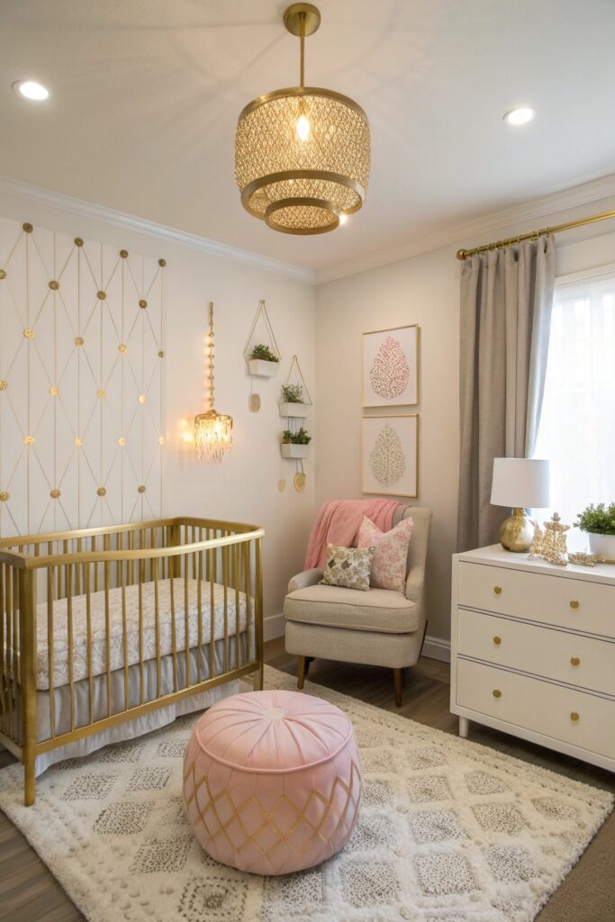 15 Baby Girl Nursery Ideas Parents Love