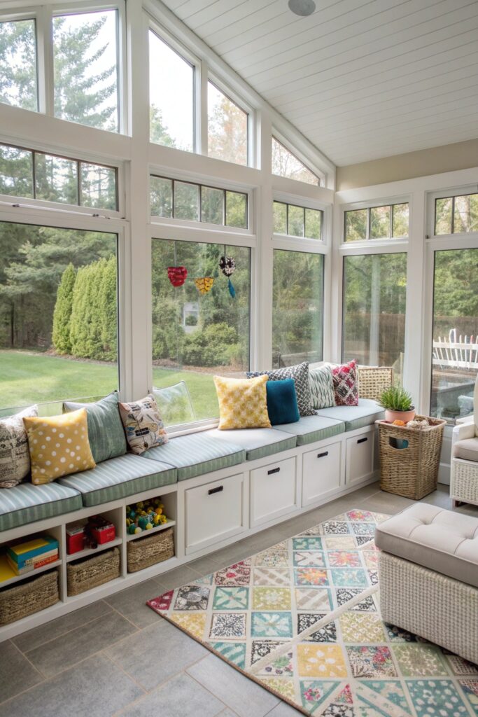 12 Four-Season Sunroom Ideas to Enjoy Year-Round