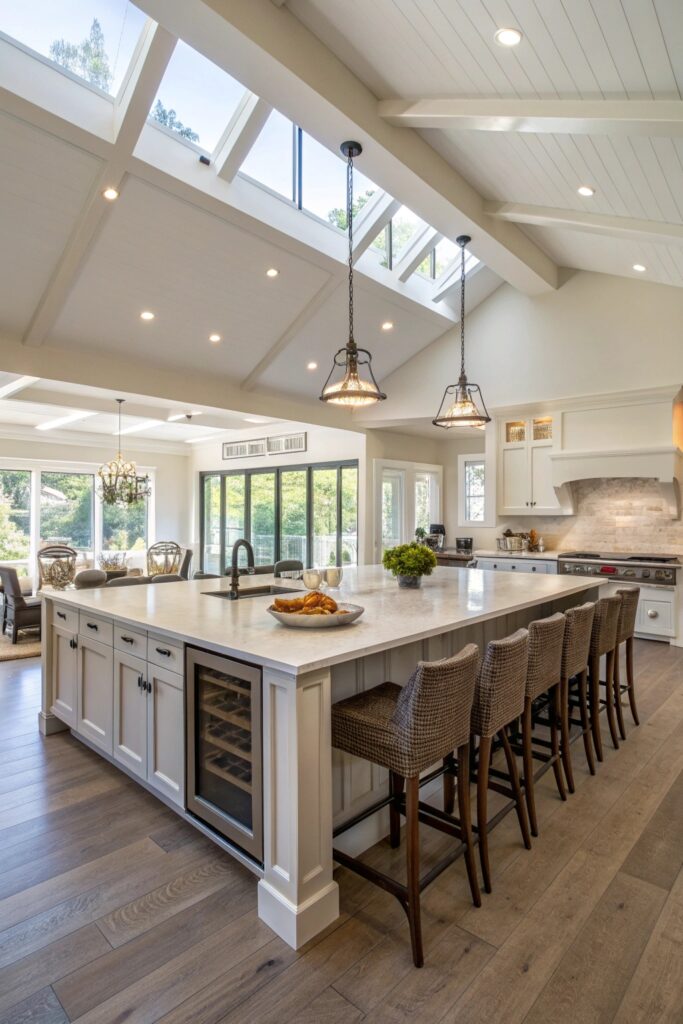 12 Kitchen Island Ideas That Add Style and Function