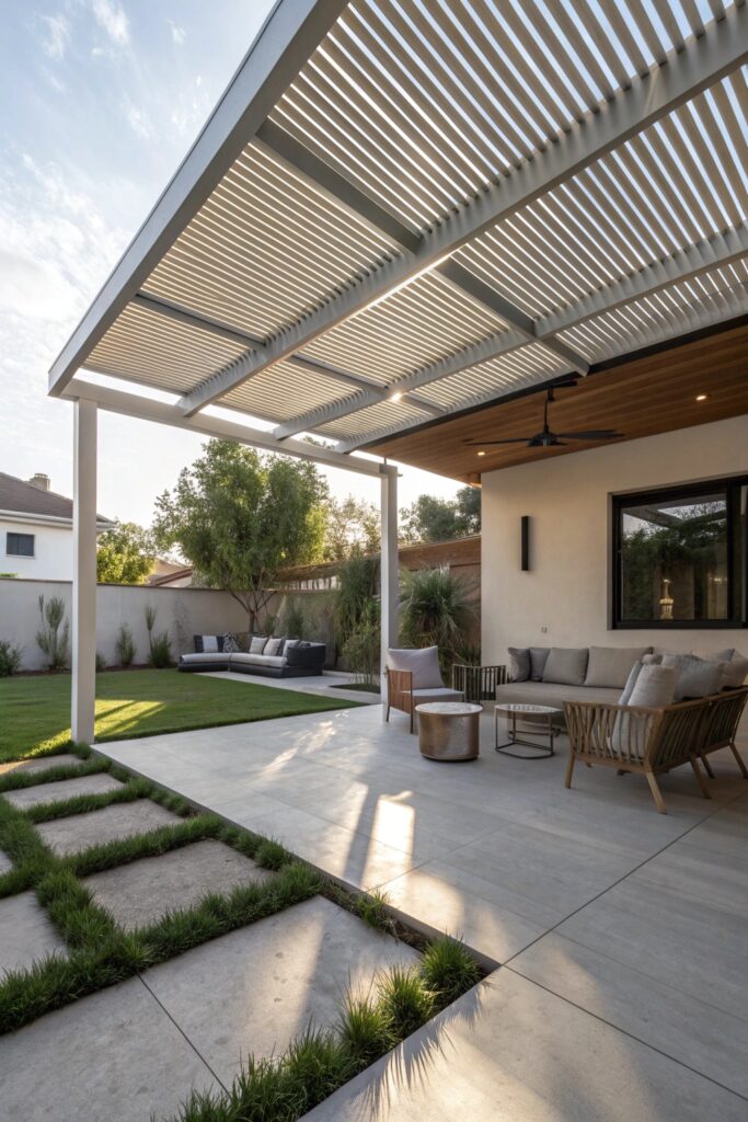 14 Pergola Ideas to Elevate the Backyard