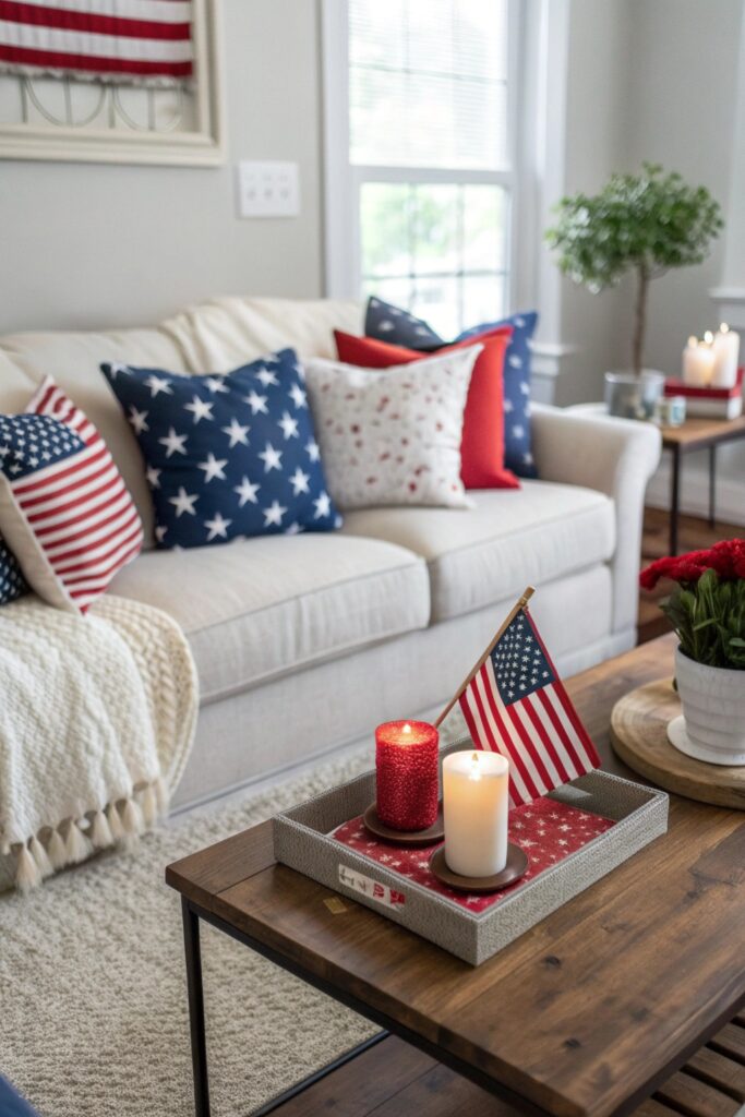 12 4th of July Decor Ideas to Celebrate in Style