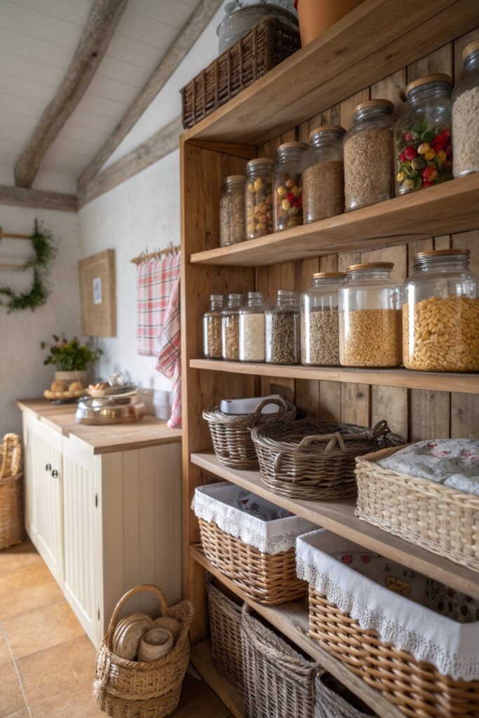 14 Cottagecore Kitchen Ideas With Cozy Charm