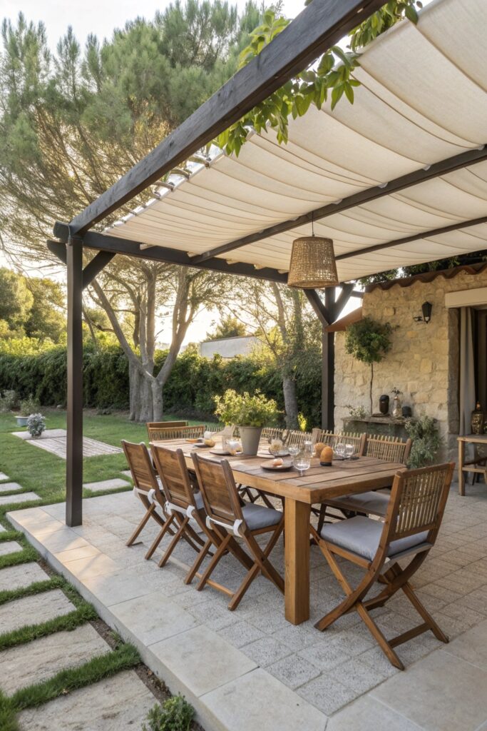 14 Pergola Ideas to Elevate the Backyard
