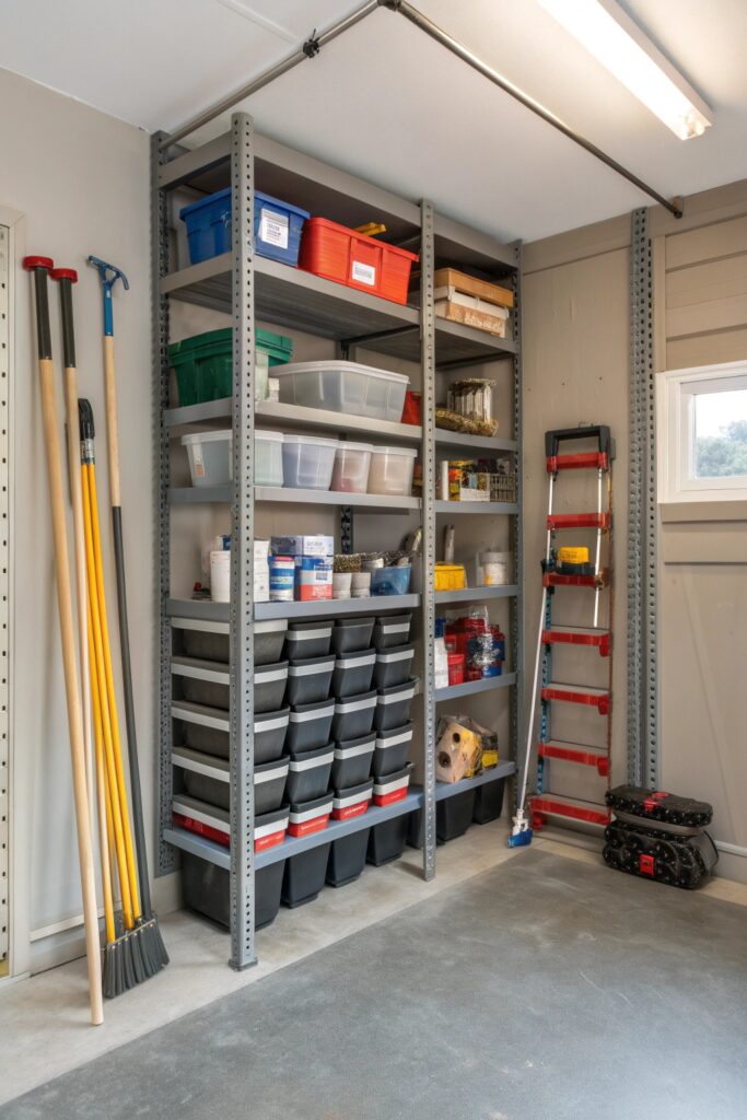 15 Garage Storage Ideas to Maximize Space