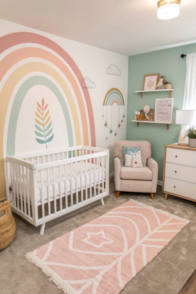 15 Baby Girl Nursery Ideas Parents Love