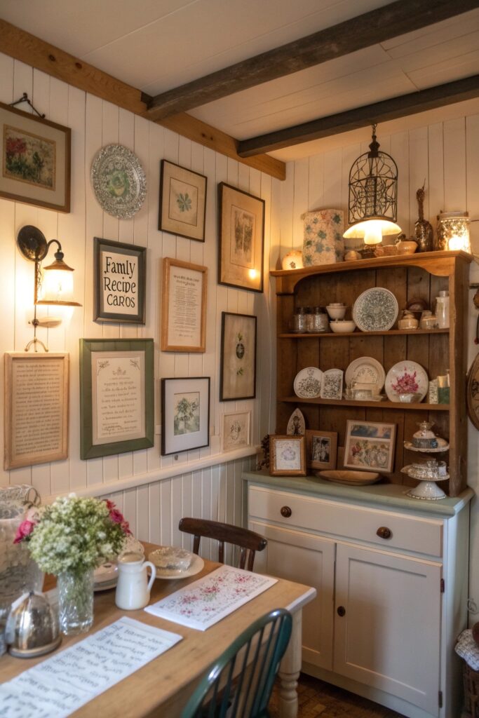 14 Cottagecore Kitchen Ideas With Cozy Charm