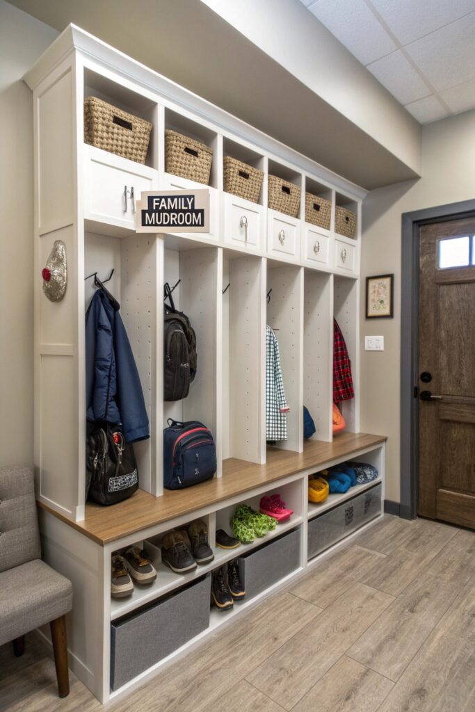 14 Mudroom Design Ideas That Stay Functional
