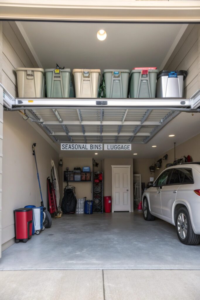 15 Garage Storage Ideas to Maximize Space