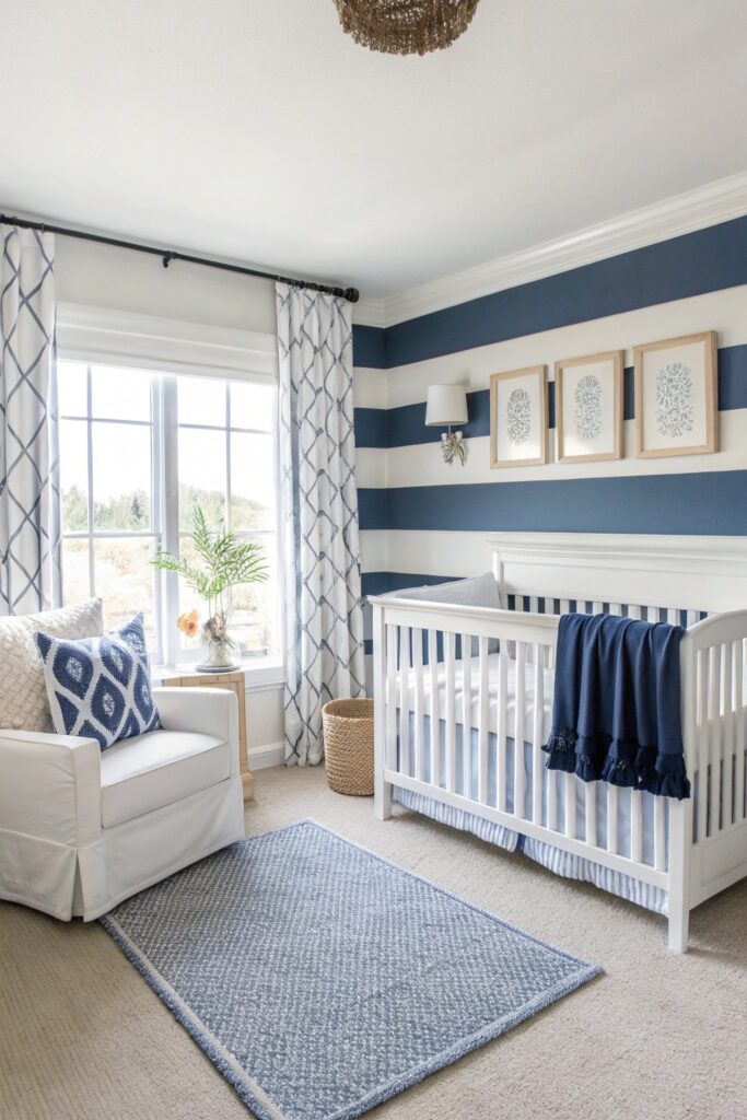 11 Baby Boy Nursery Themes Parents Love