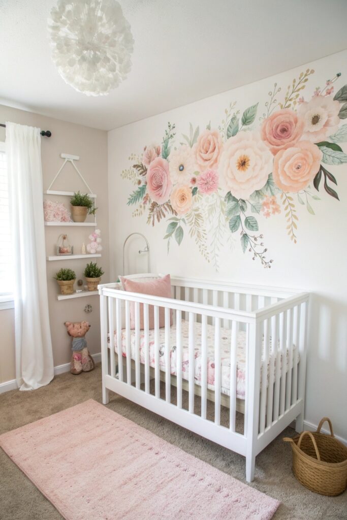 15 Baby Girl Nursery Ideas Parents Love