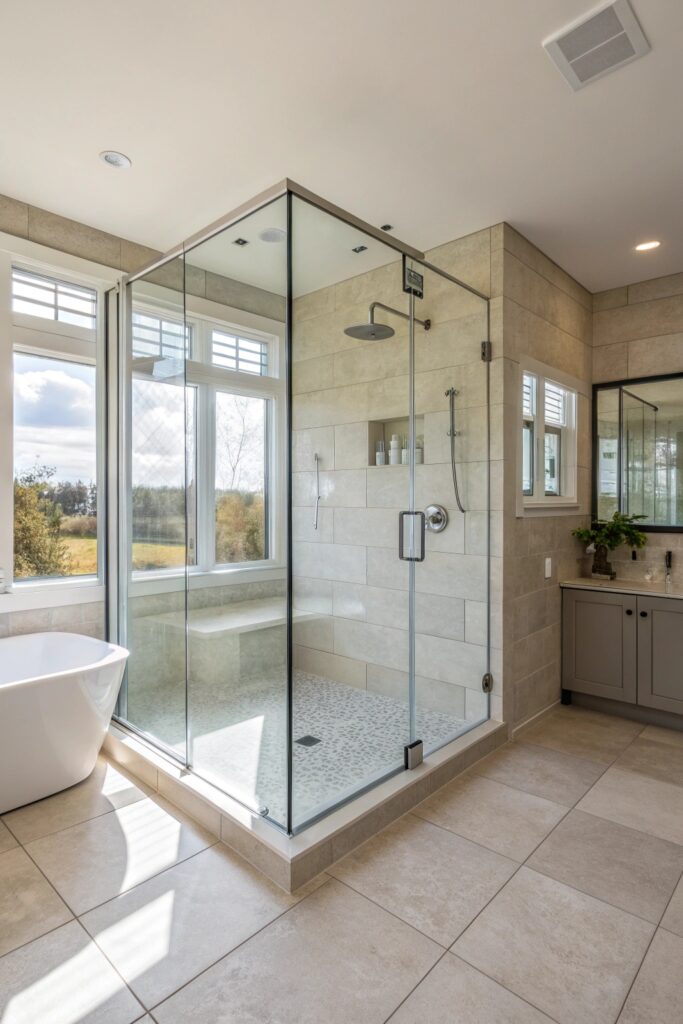 14 Modern Bathroom Design Ideas With Clean Lines