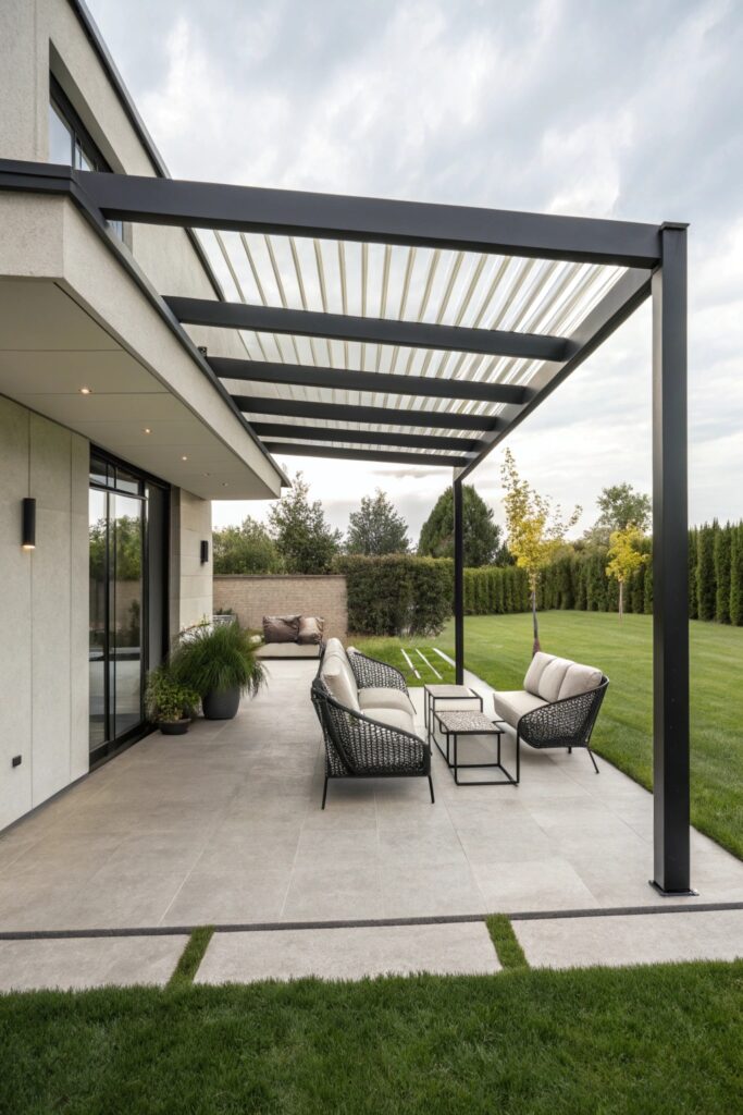14 Pergola Ideas to Elevate the Backyard