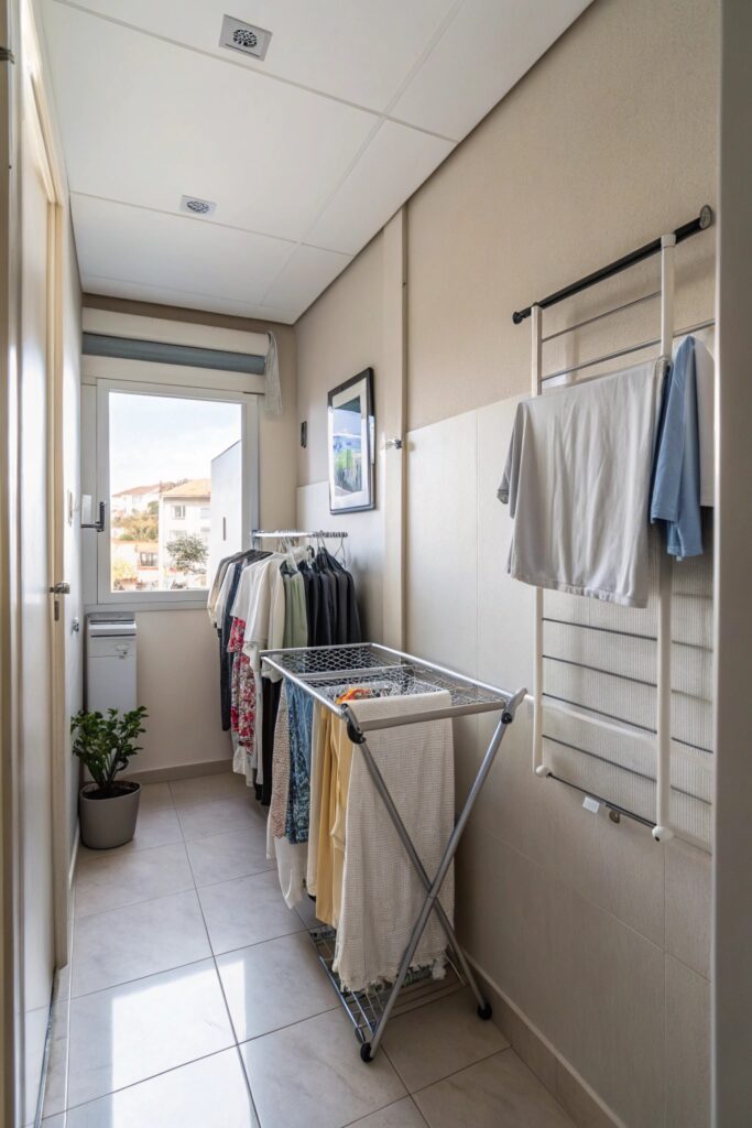 15 Small Laundry Room Ideas That Maximize Space