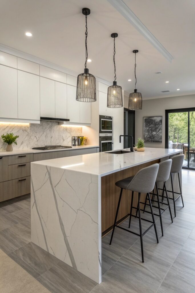 12 Kitchen Island Ideas That Add Style and Function