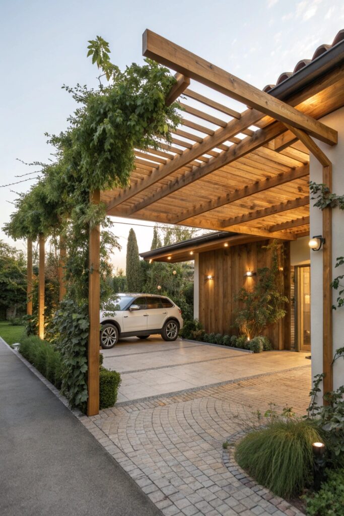 10 Carport Designs That Transform the Driveway